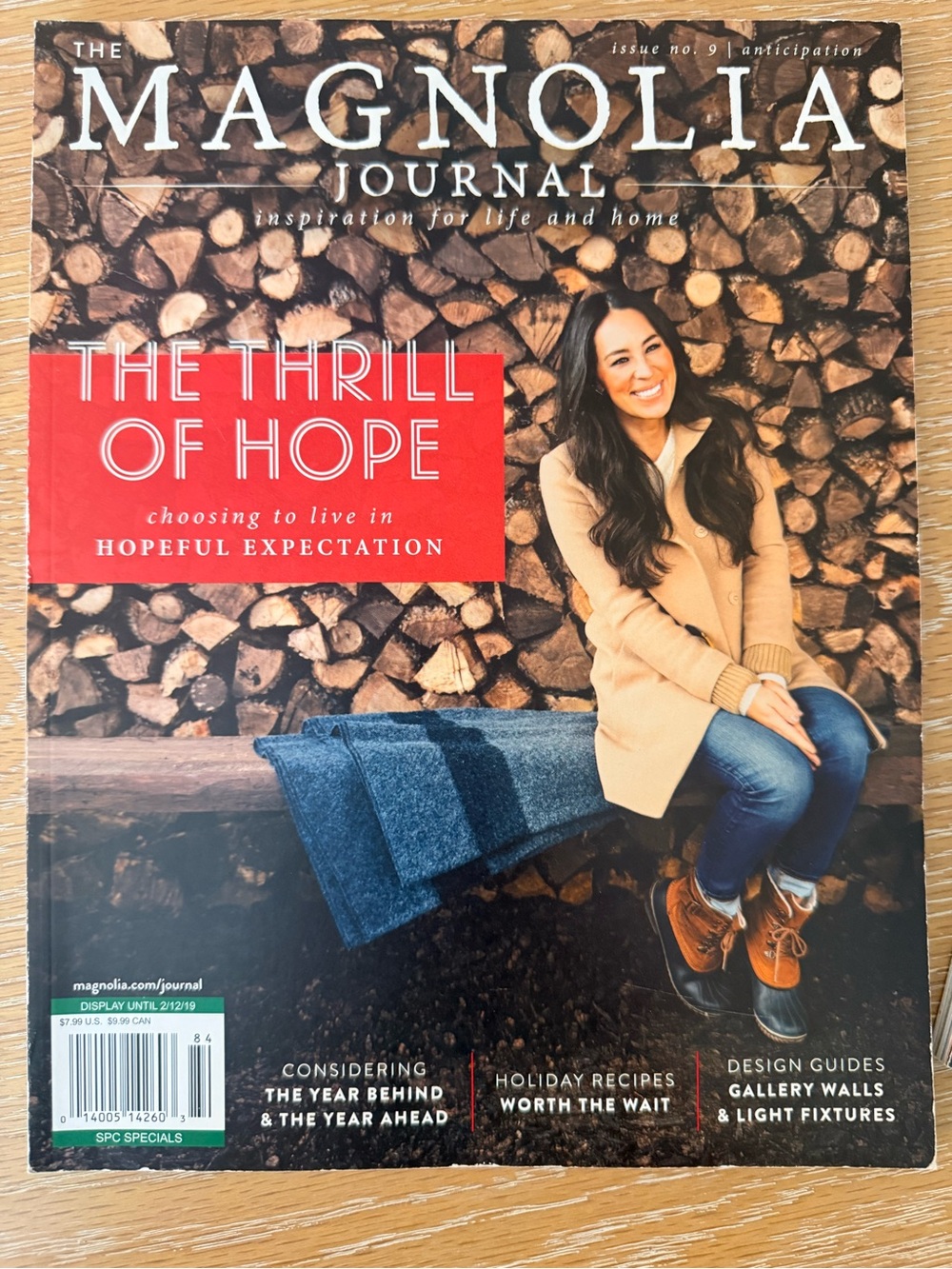 Magnolia Journal Magazine Bundle - Picture 2 of 11